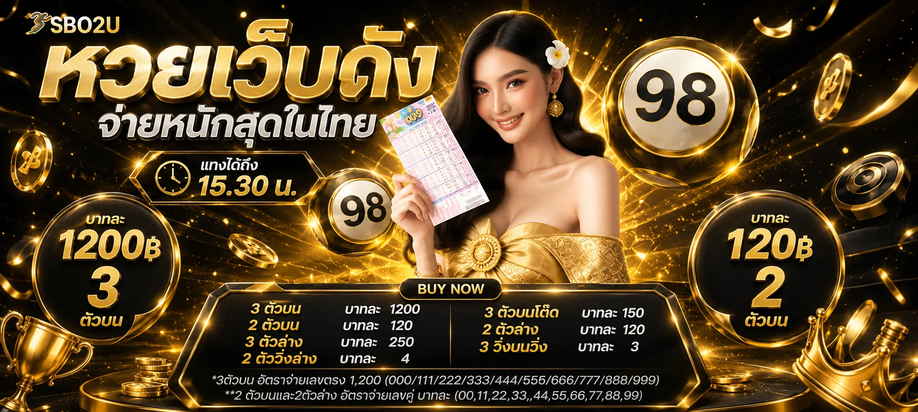 แทงหวยออนไลน์หวยรัฐ หวยหุ้น หวยยี่กี จ่ายเต็มบน NEON24H